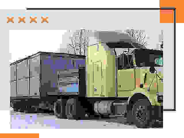 Перевозка гаражей в Каменске-Уральском - Быстро и Надежно