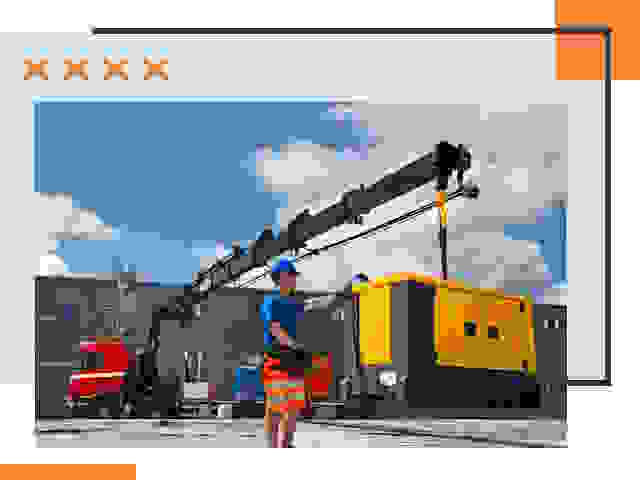 Перевозка насосного оборудования в Каменске-Уральском
